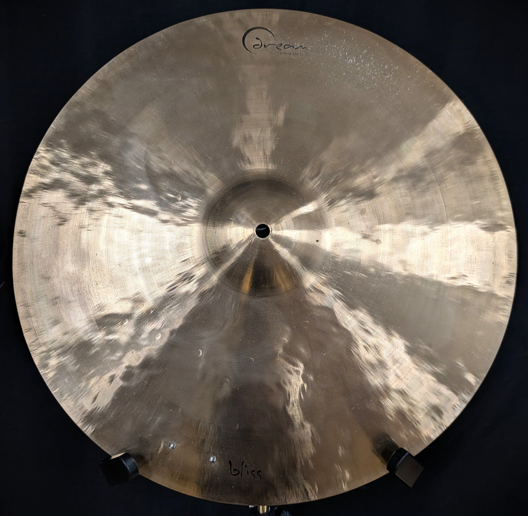 19 Inch Bliss Riveted Crash/Ride