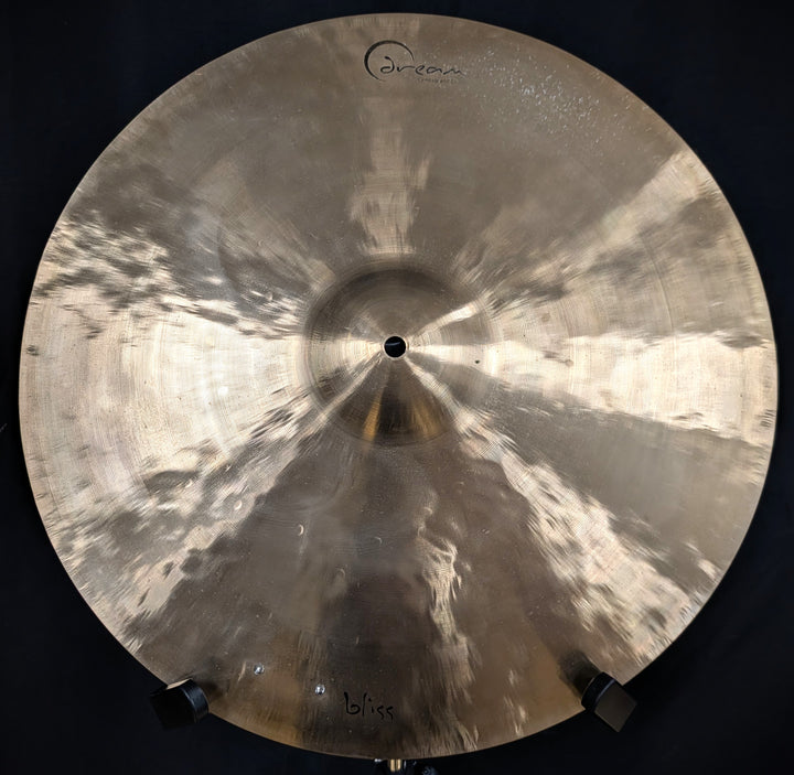 19 Inch Bliss Riveted Crash/Ride