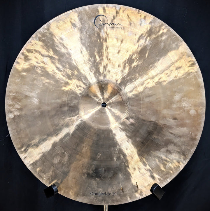 19 Inch Bliss Riveted Crash/Ride