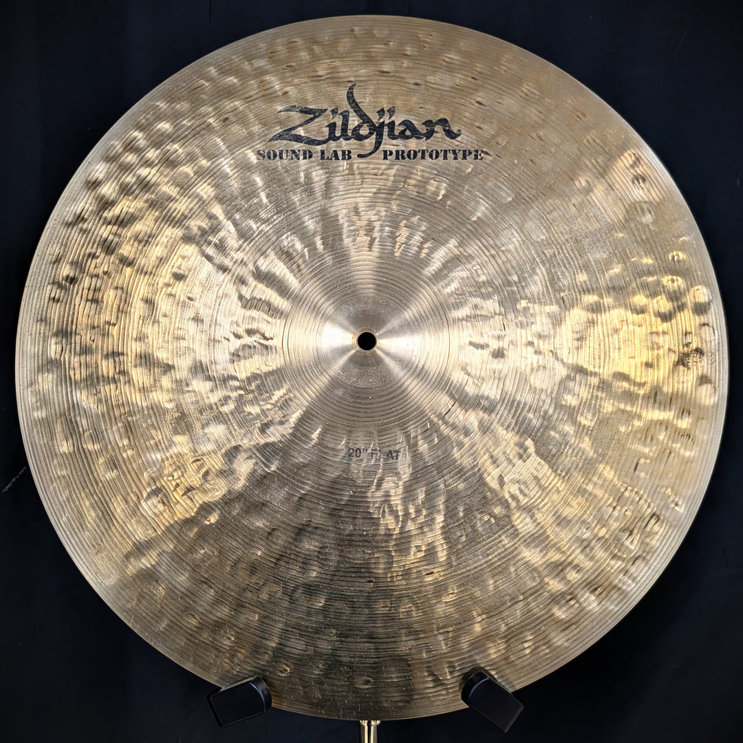 20 Inch Soundlab Prototype Flat Ride