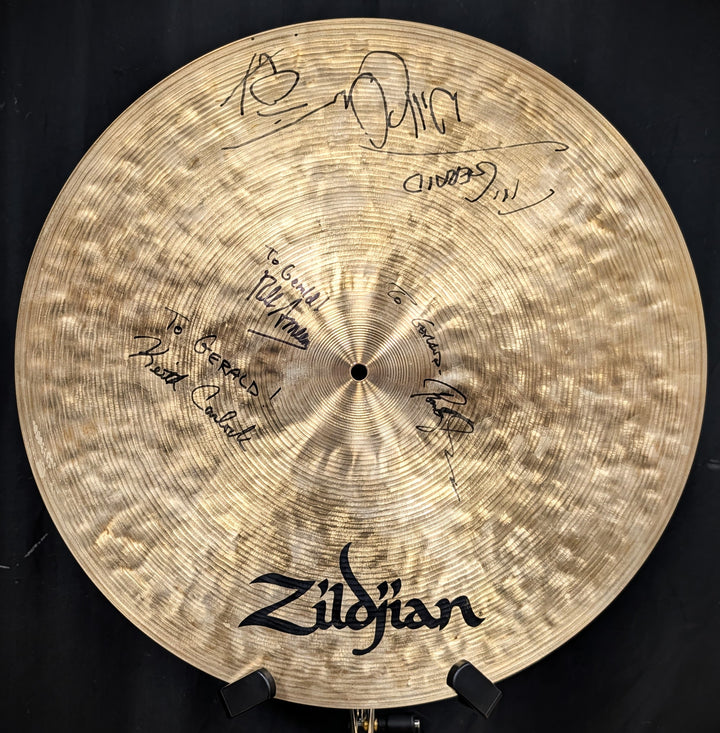 20 Inch Soundlab Prototype Flat Ride