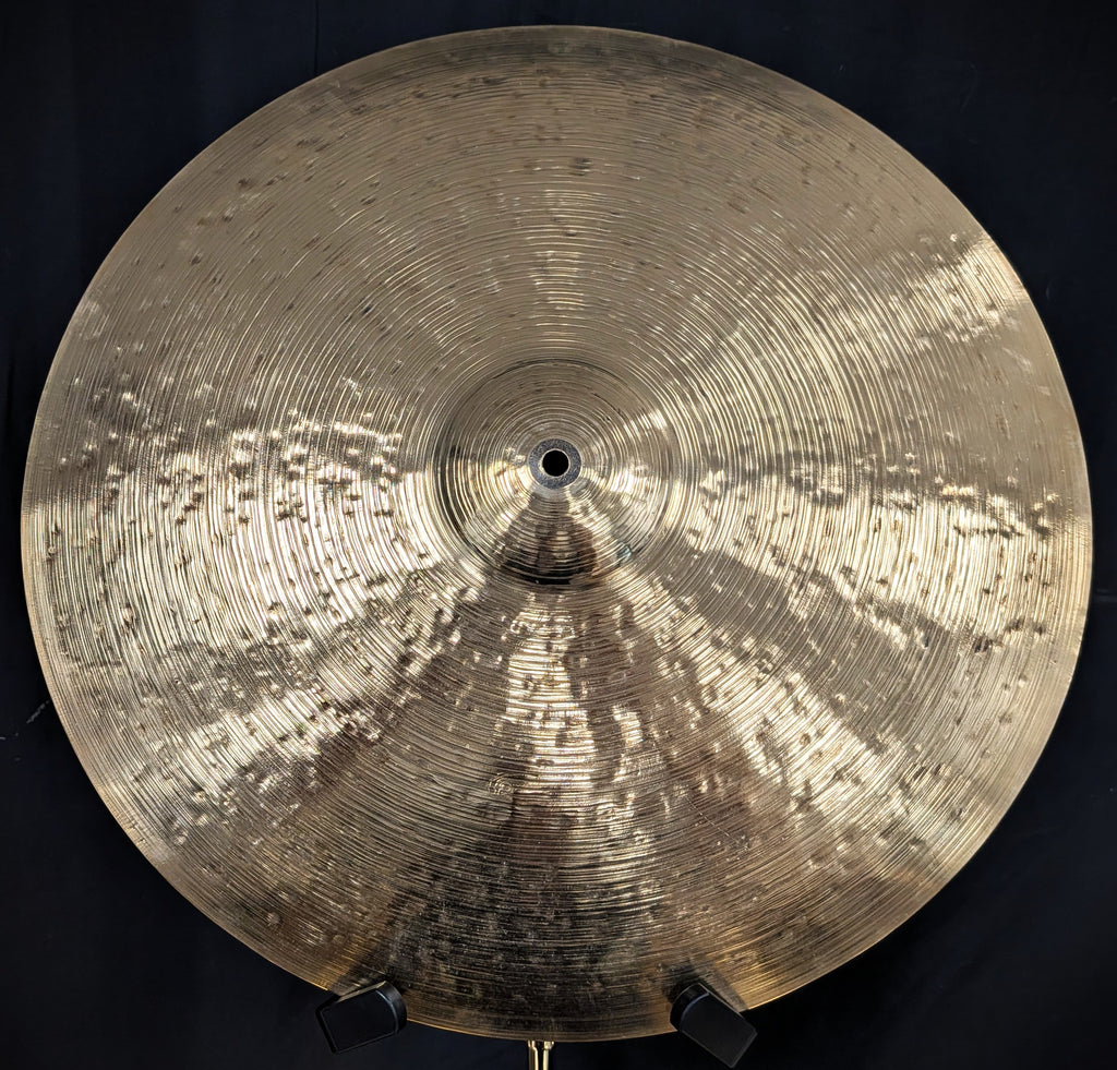 22 Inch Tony Williams Tribute Cymbal – Dave's Guitar Shop