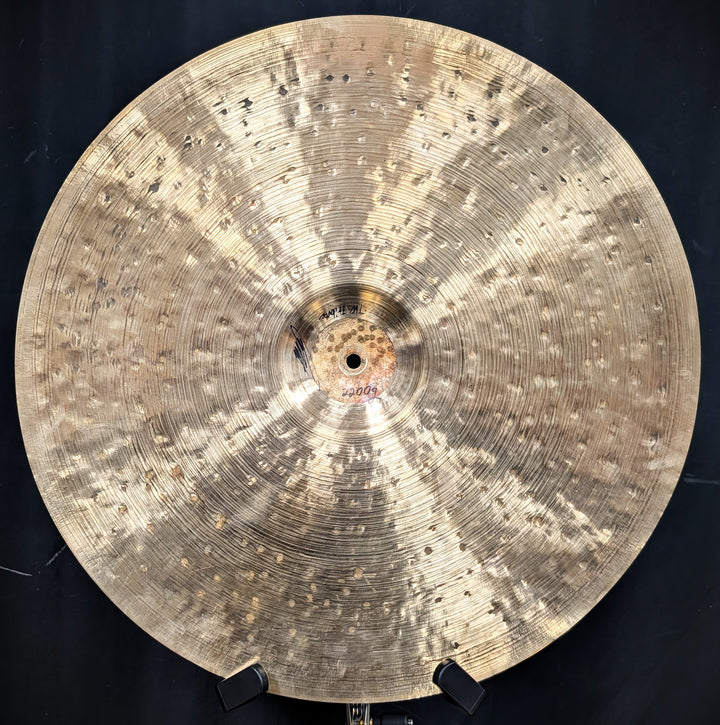 22 Inch Tony Williams Tribute Cymbal