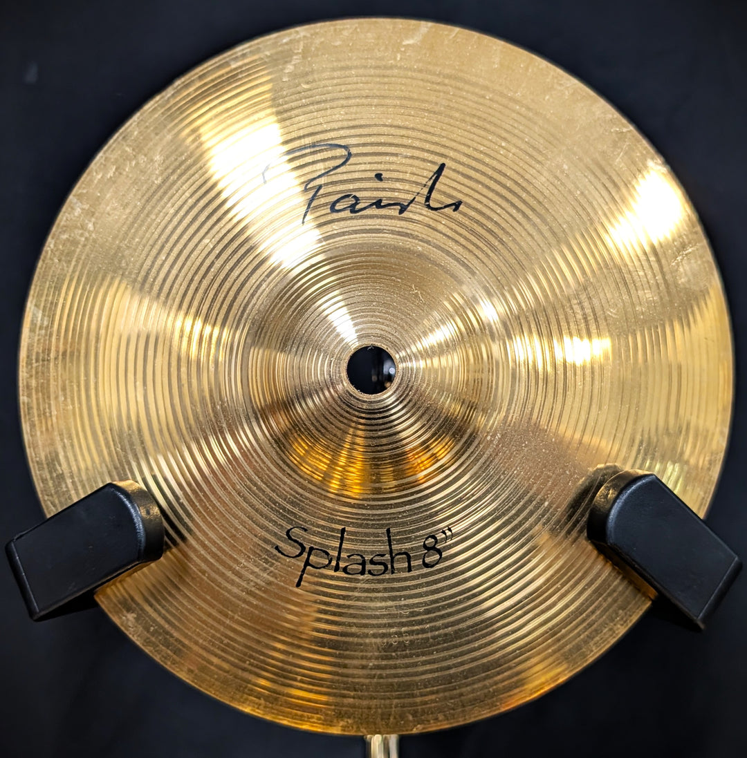 8 Inch Signature Series Splash