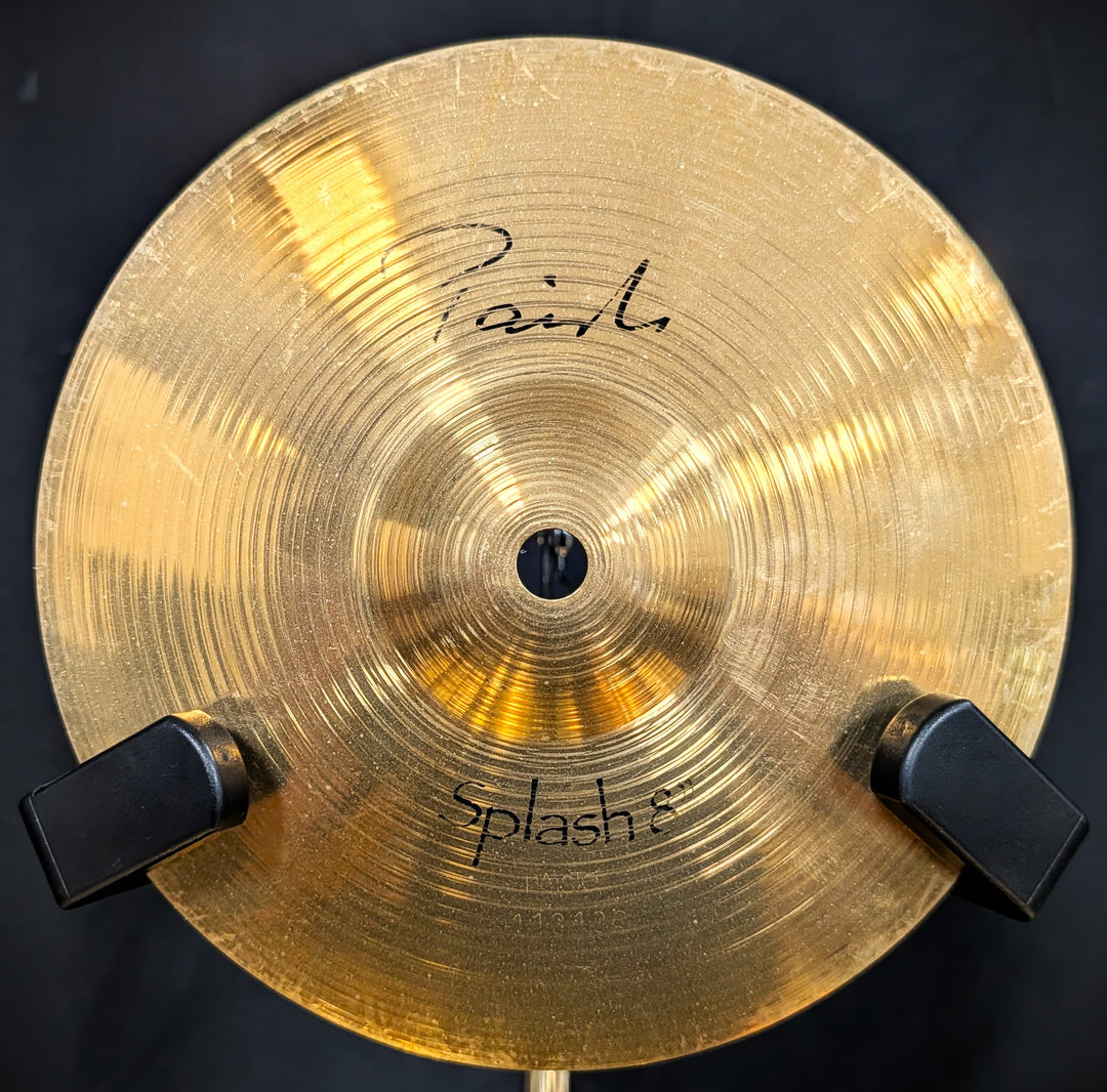 8 Inch Signature Series Splash