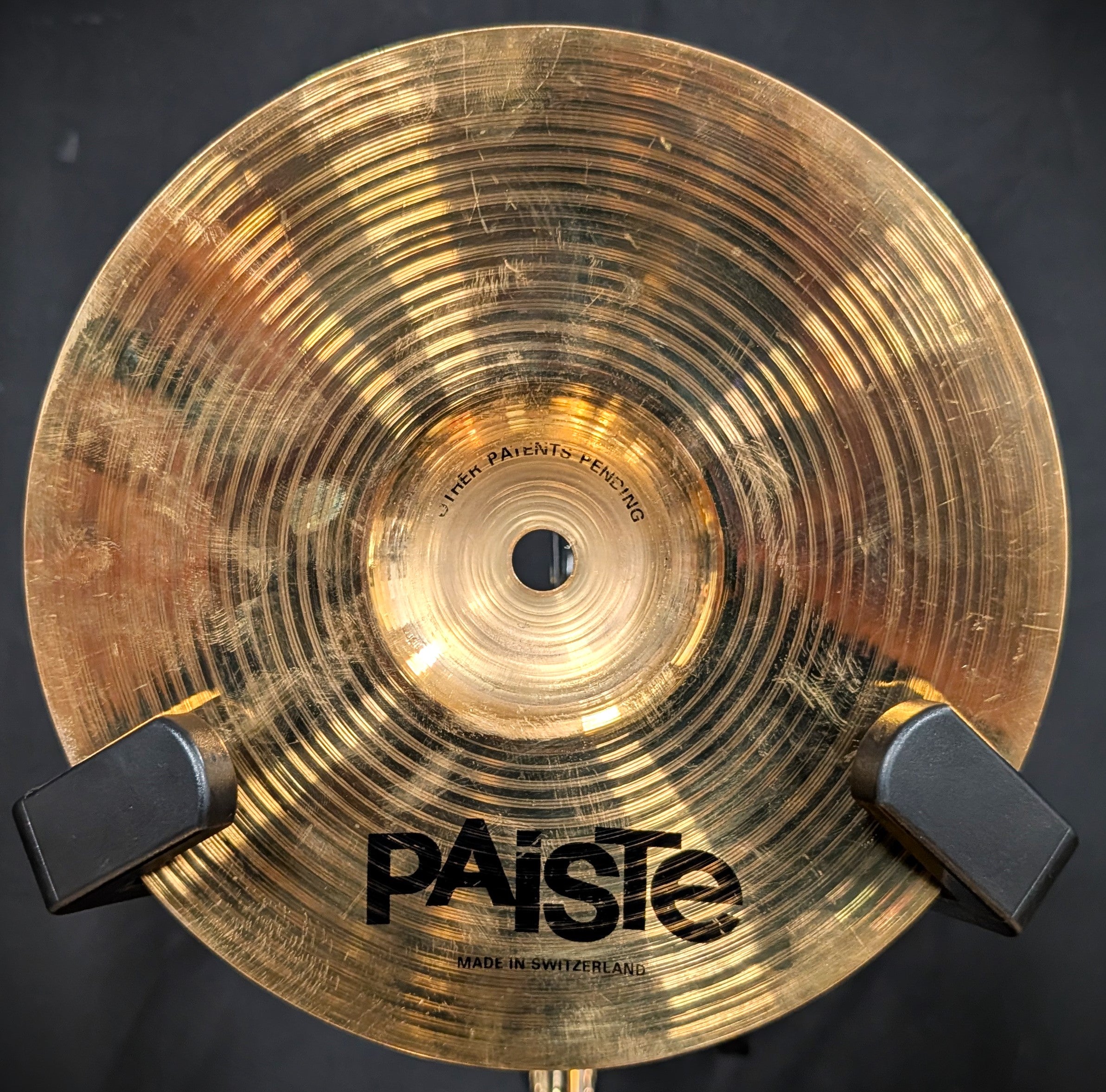8 Inch Signature Series Splash – Dave's Guitar Shop