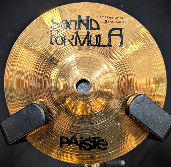6 Inch Sound Formula Splash