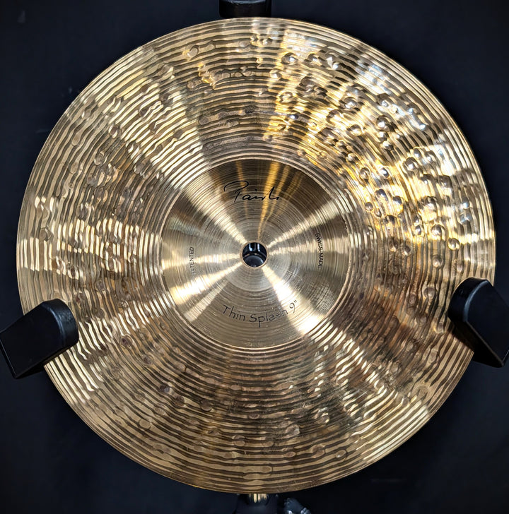 9 Inch Signature Series Thin Splash