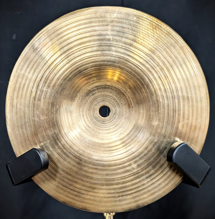 8 Inch Ice Bell Cut from Formula 602 Cymbal