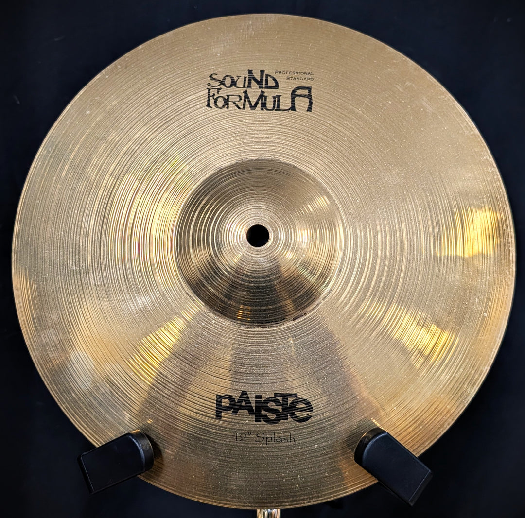 12 Inch Sound Formula Splash