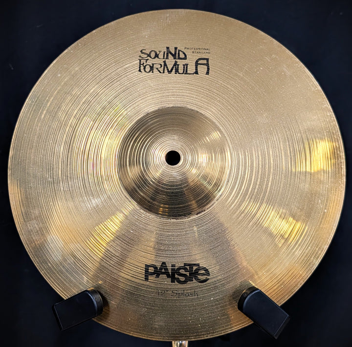12 Inch Sound Formula Splash
