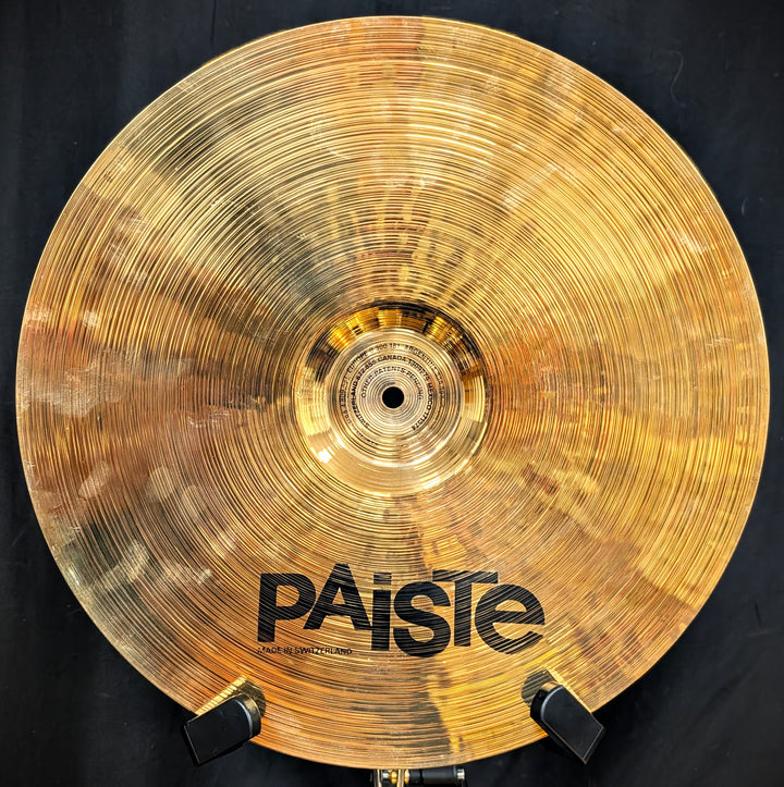 16 Inch Sound Formula Crystal Crash
