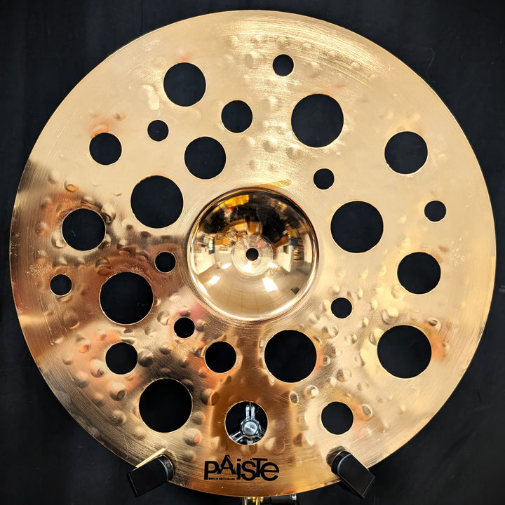 18 Inch Alpha Medium Swiss Crash