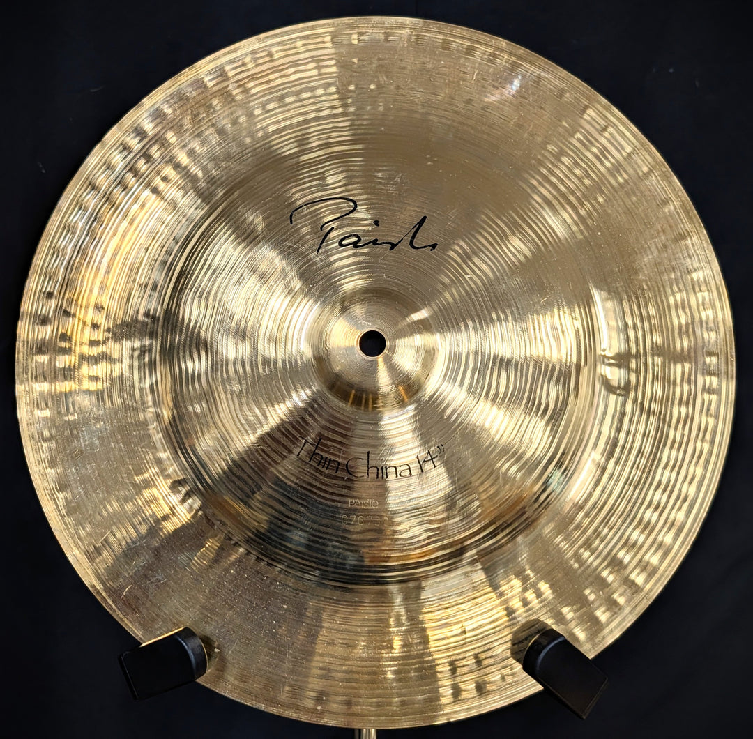 14 Inch Signature Series Thin China