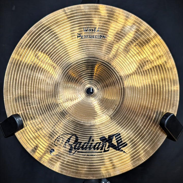 10 Inch Radian XL Splash