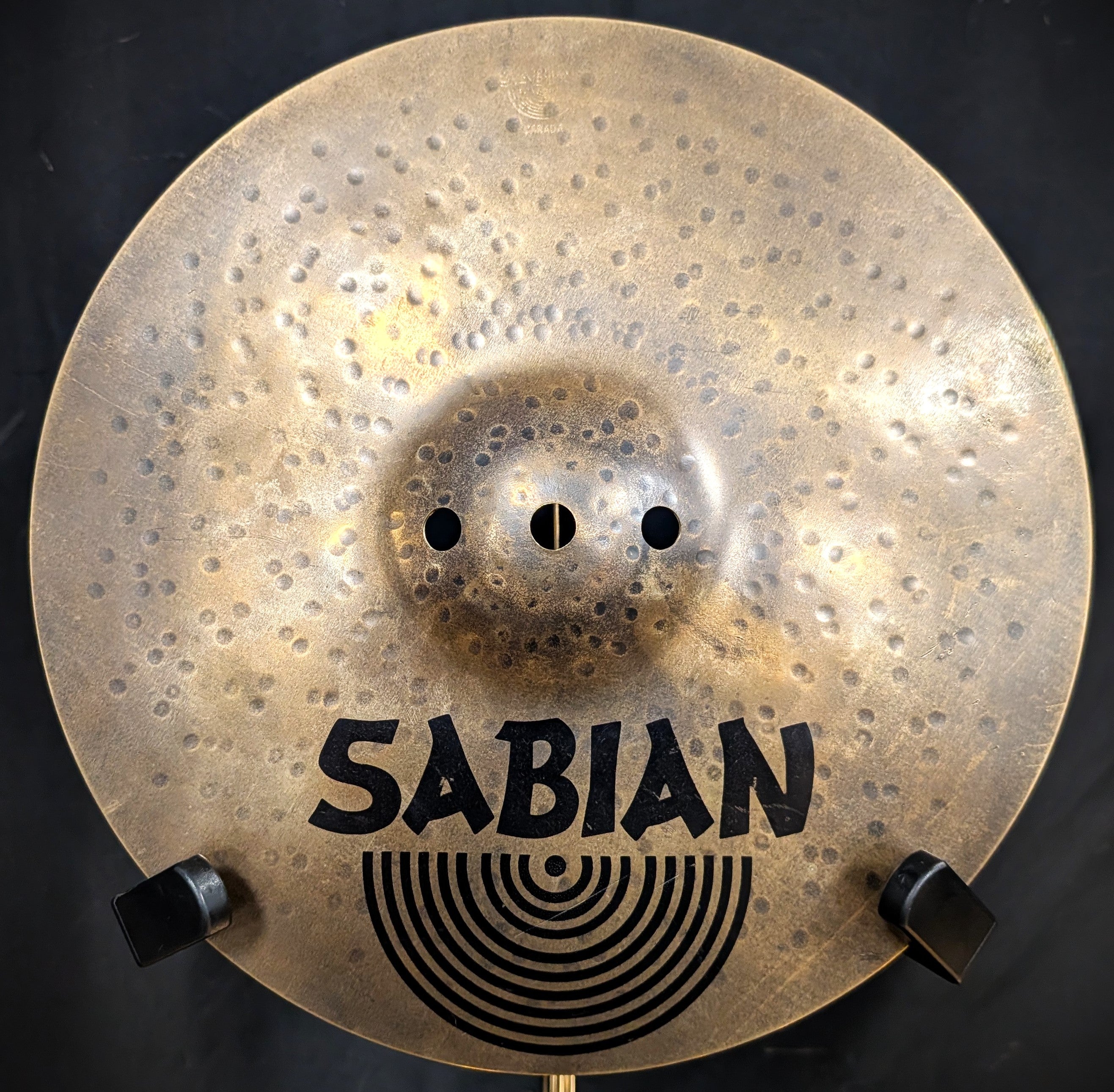 13 Inch AAX Fusion Hats Pair – Dave's Guitar Shop