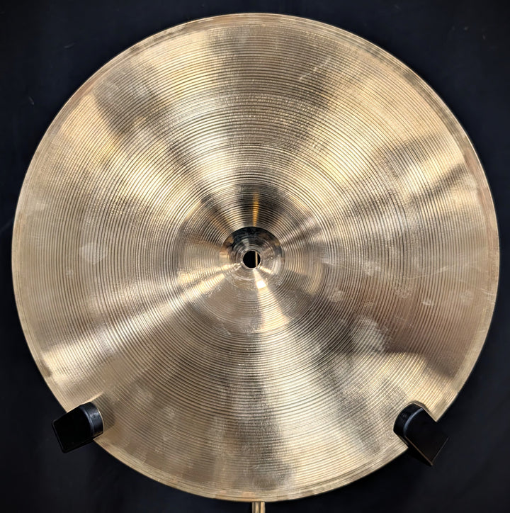 13 Inch AAX Fusion Hats Pair