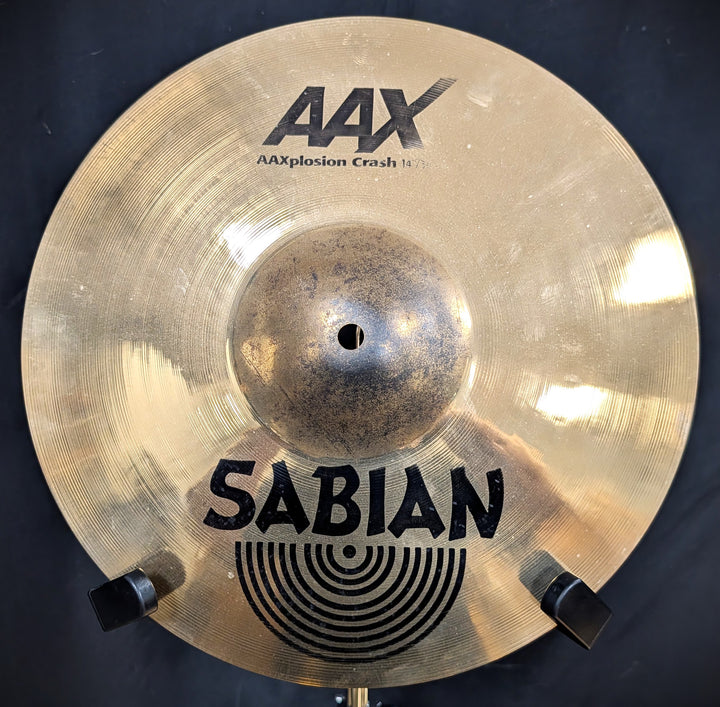 14 Inch AAX AAXPlosion Crash