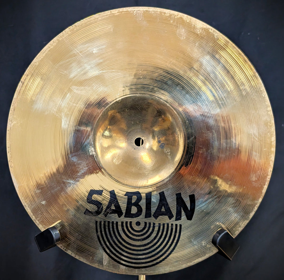 14 Inch AAX AAXPlosion Crash
