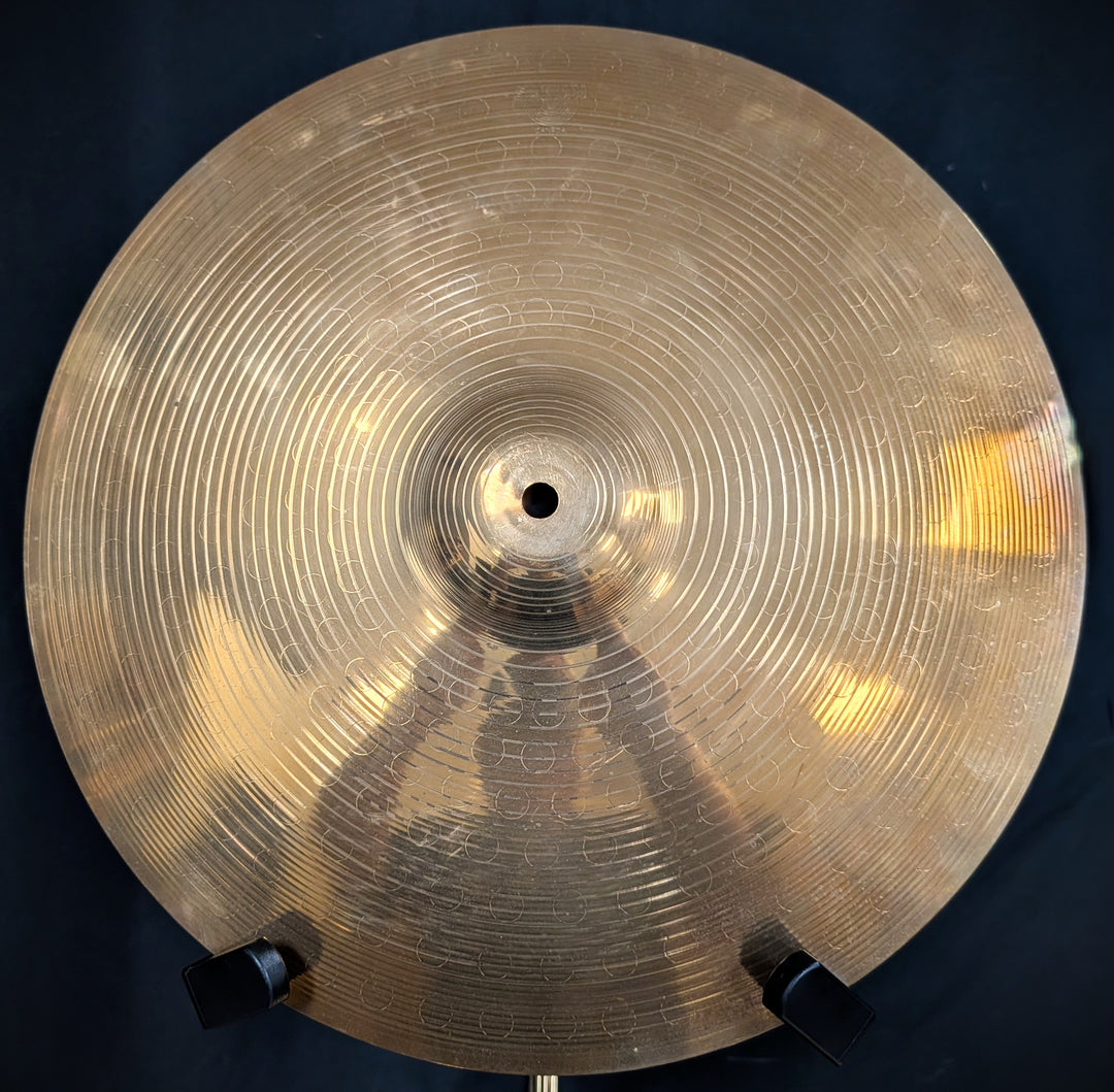 16 Inch Crash