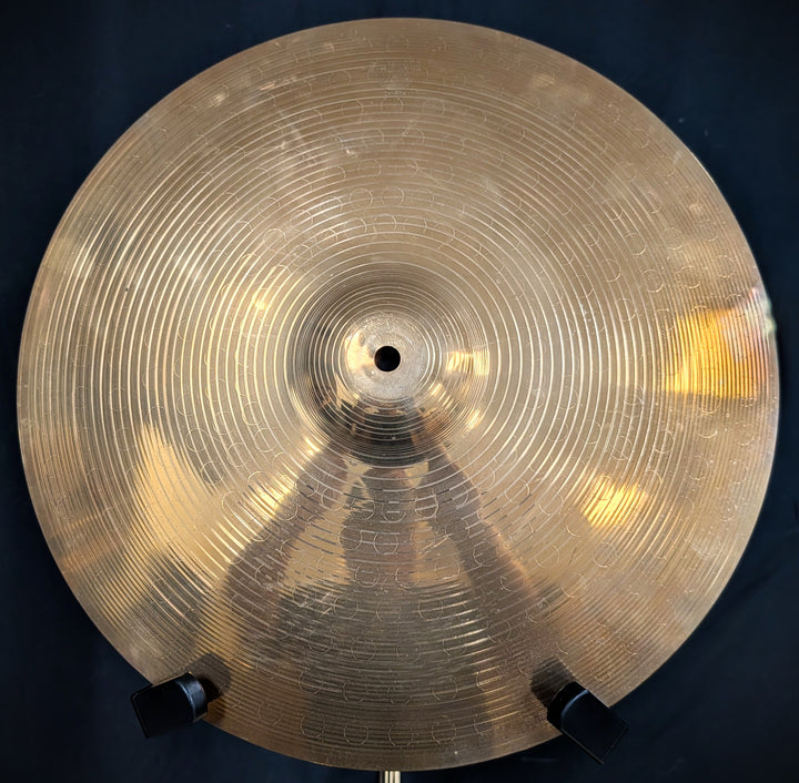 16 Inch Crash