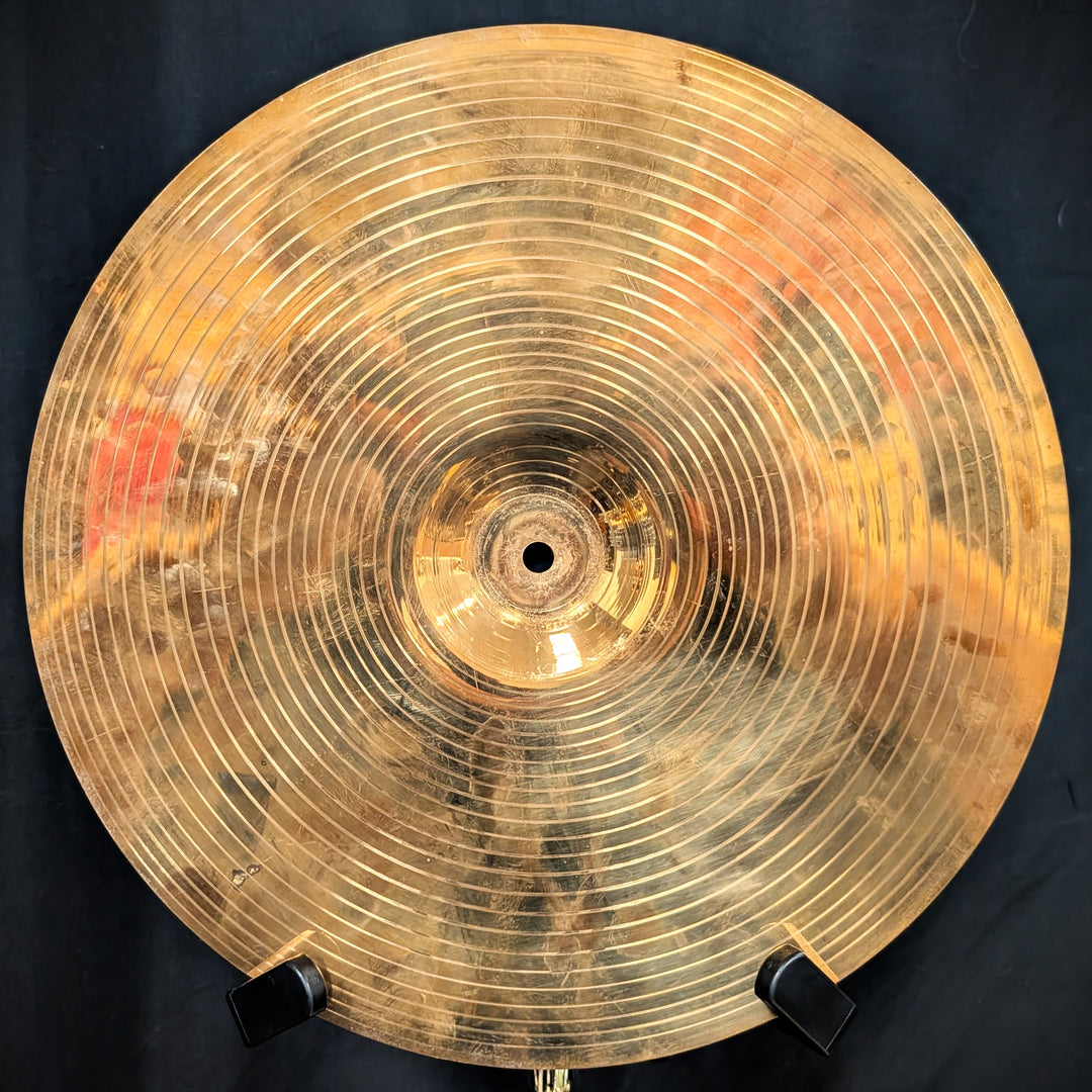 16 Inch Crash