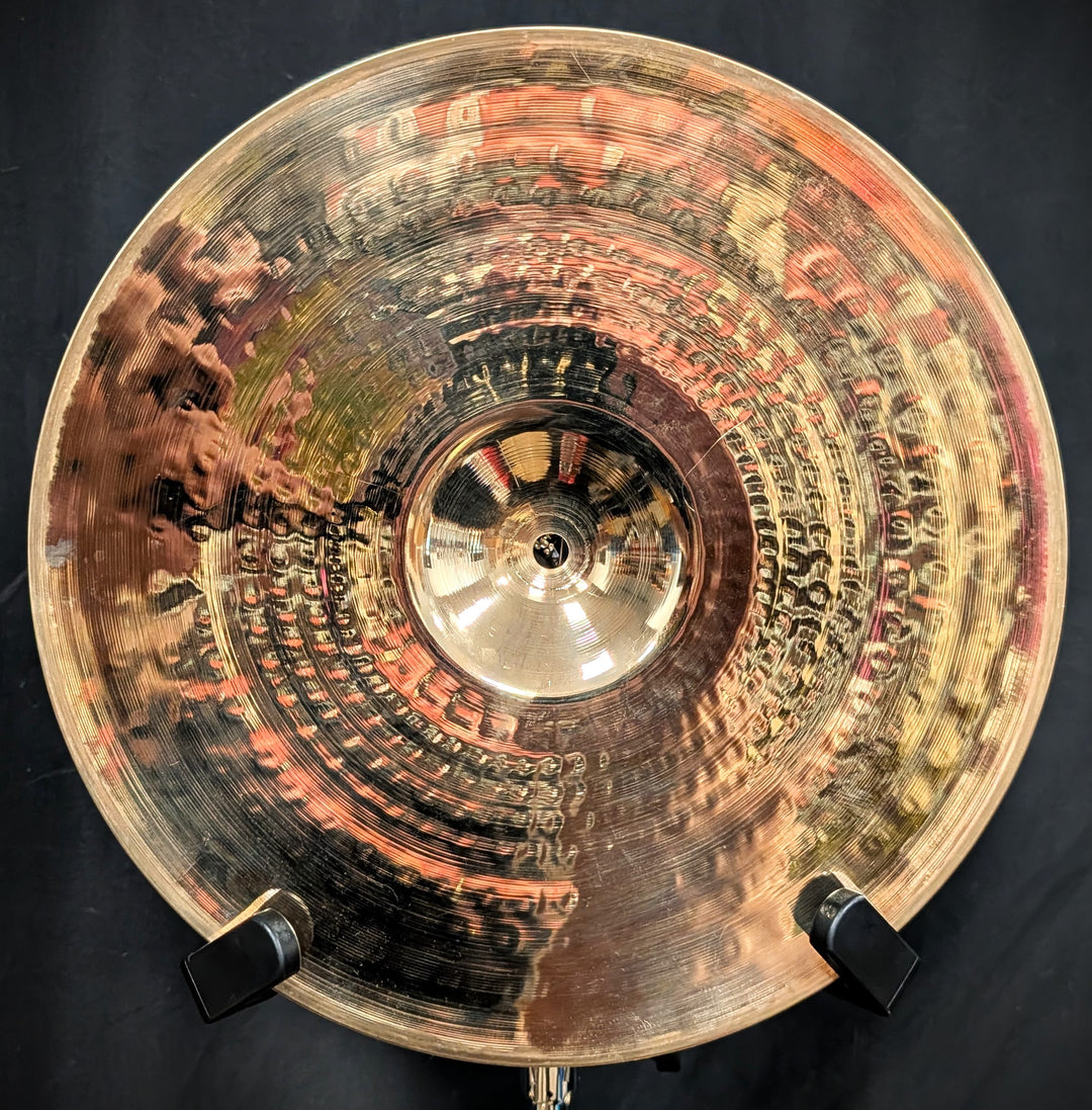 14 Inch Brilliant Hi-Hat Pair