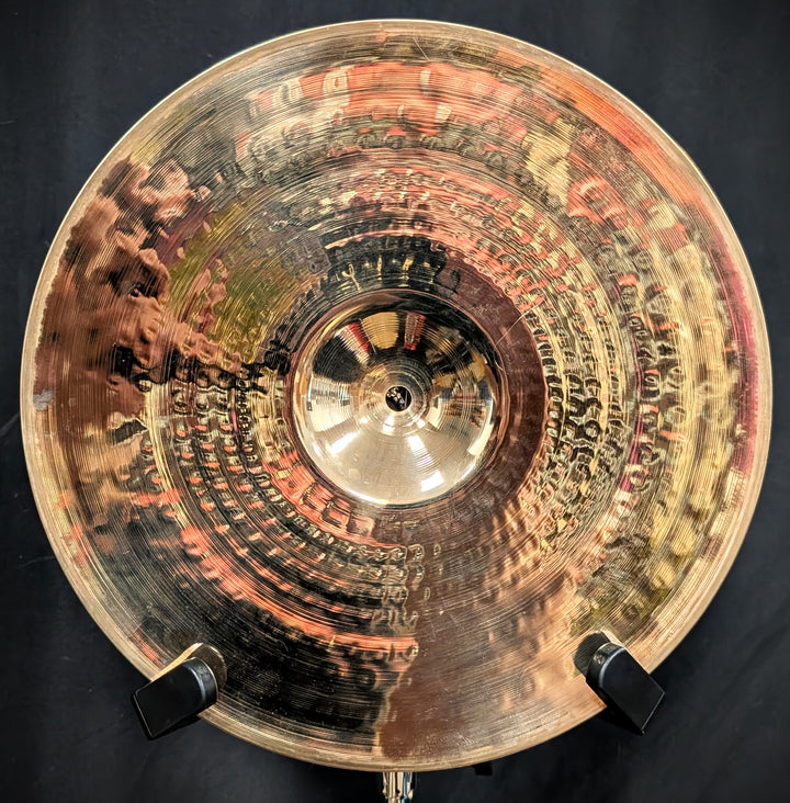 14 Inch Brilliant Hi-Hat Pair
