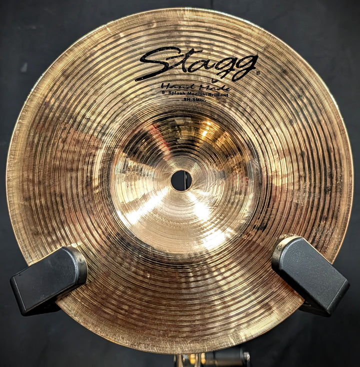 8 Inch Medium Brilliant Splash