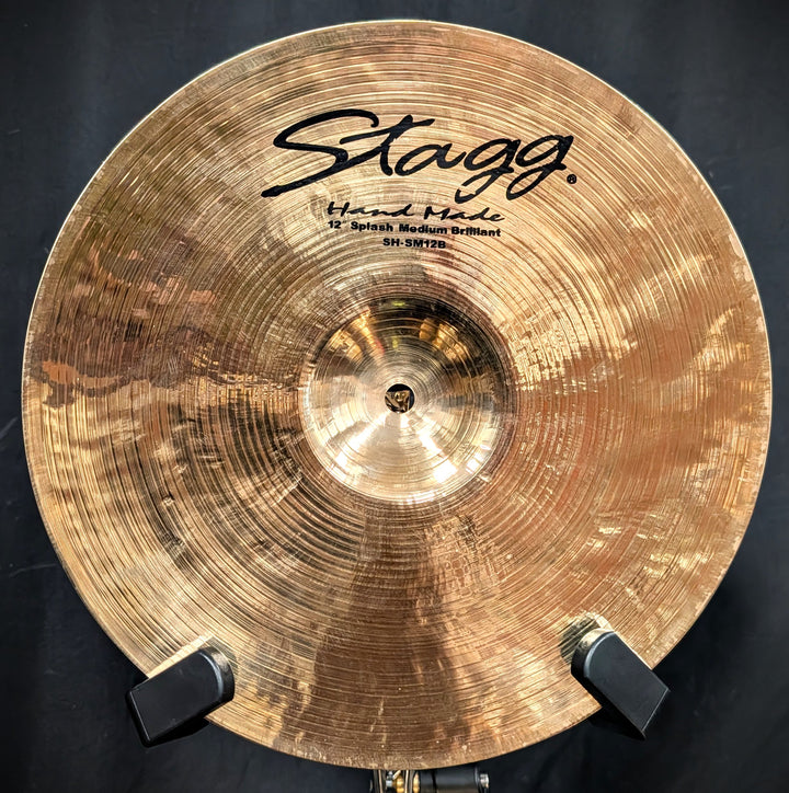 12 Inch Medium Brilliant Splash