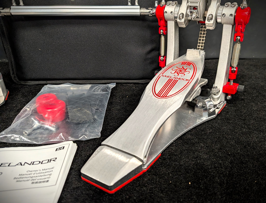 Axelandor AXP1002 Double Bass Drum Pedal