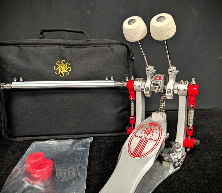 Axelandor AXP1002 Double Bass Drum Pedal