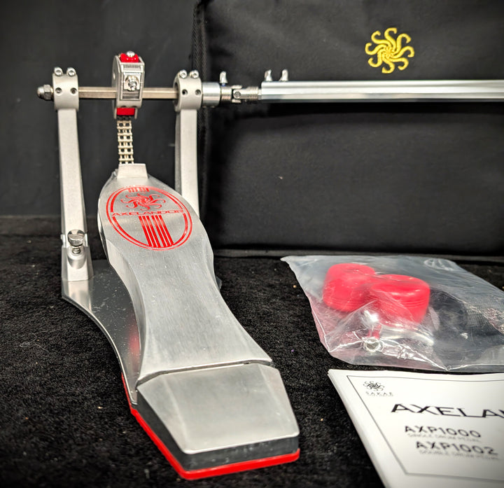 Axelandor AXP1002 Double Bass Drum Pedal