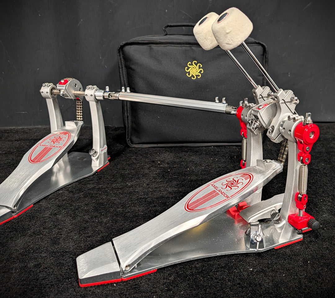 Axelandor AXP1002 Double Bass Drum Pedal