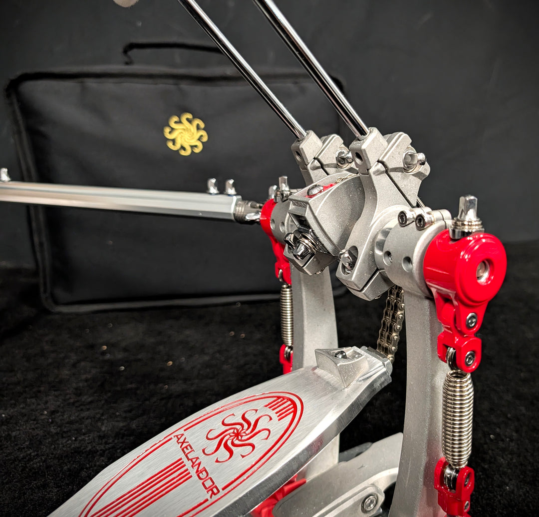 Axelandor AXP1002 Double Bass Drum Pedal