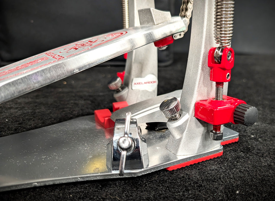 Axelandor AXP1002 Double Bass Drum Pedal
