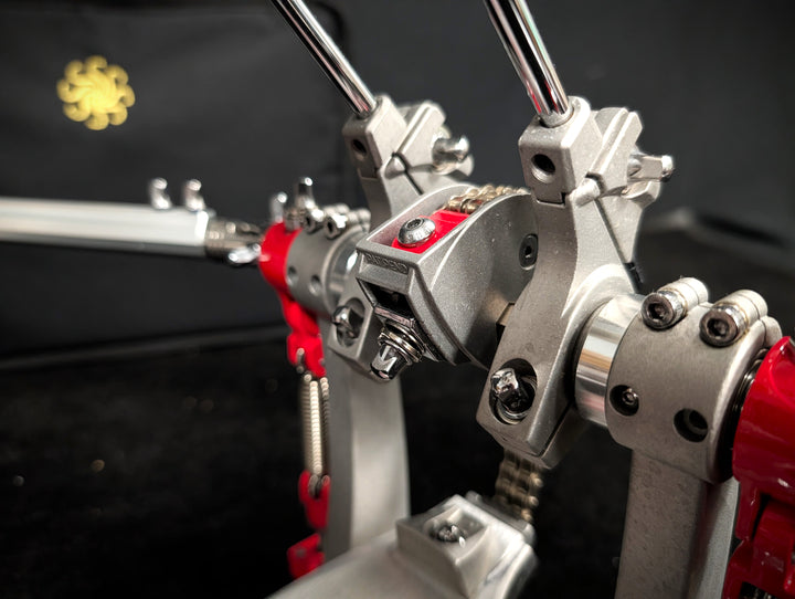 Axelandor AXP1002 Double Bass Drum Pedal