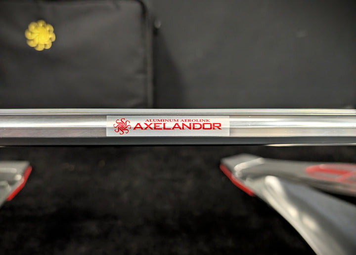 Axelandor AXP1002 Double Bass Drum Pedal