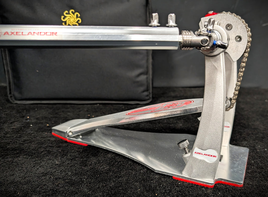 Axelandor AXP1002 Double Bass Drum Pedal
