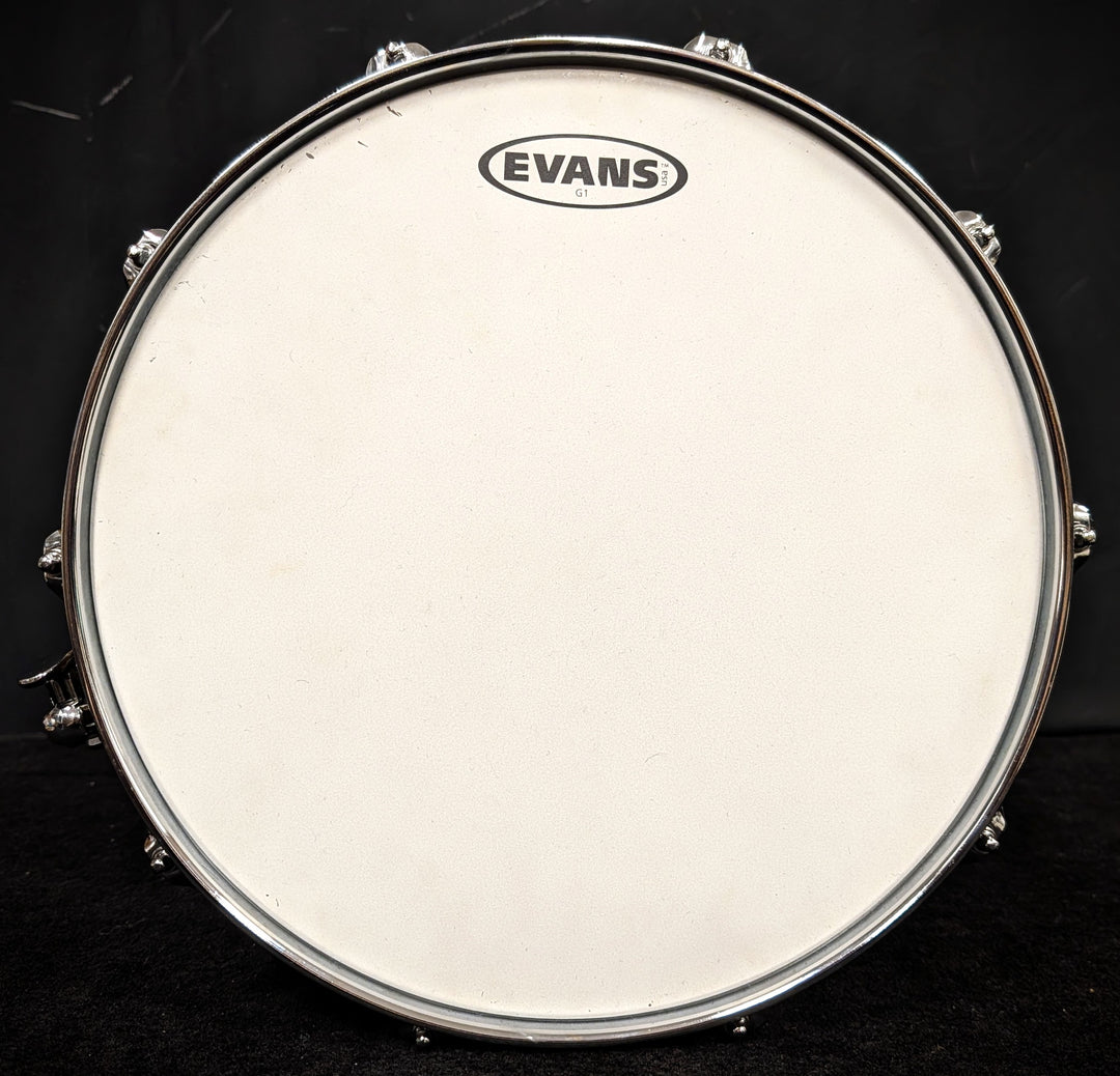 Bronze and Curly Maple  Snare