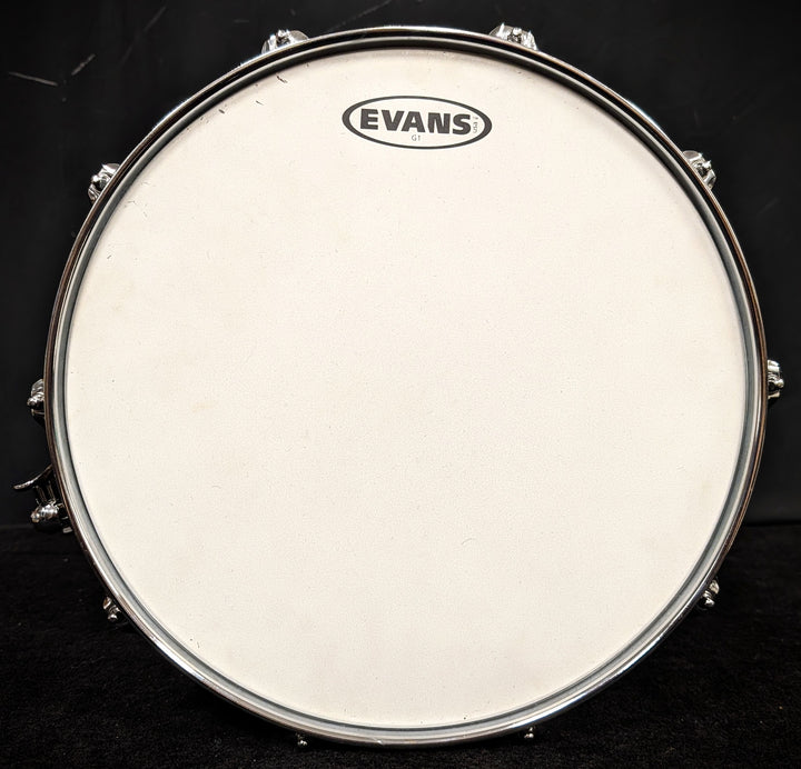 Bronze and Curly Maple  Snare