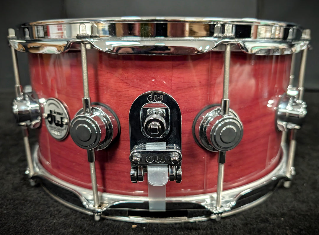 Collectors Series Purpleheart Snare