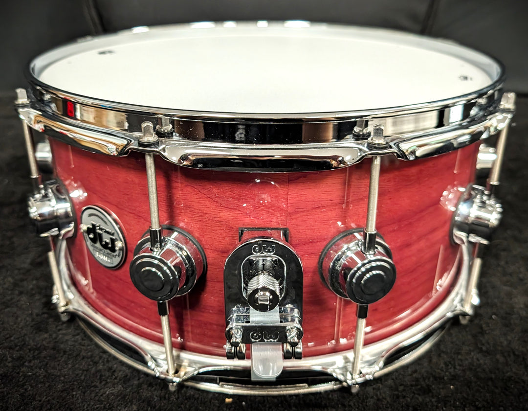 Collectors Series Purpleheart Snare