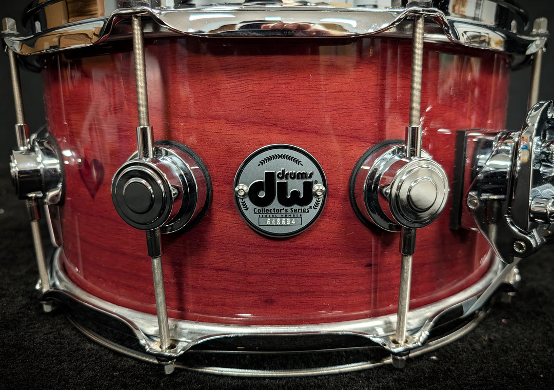 Collectors Series Purpleheart Snare
