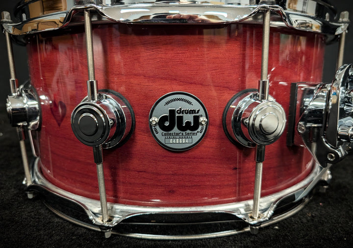 Collectors Series Purpleheart Snare