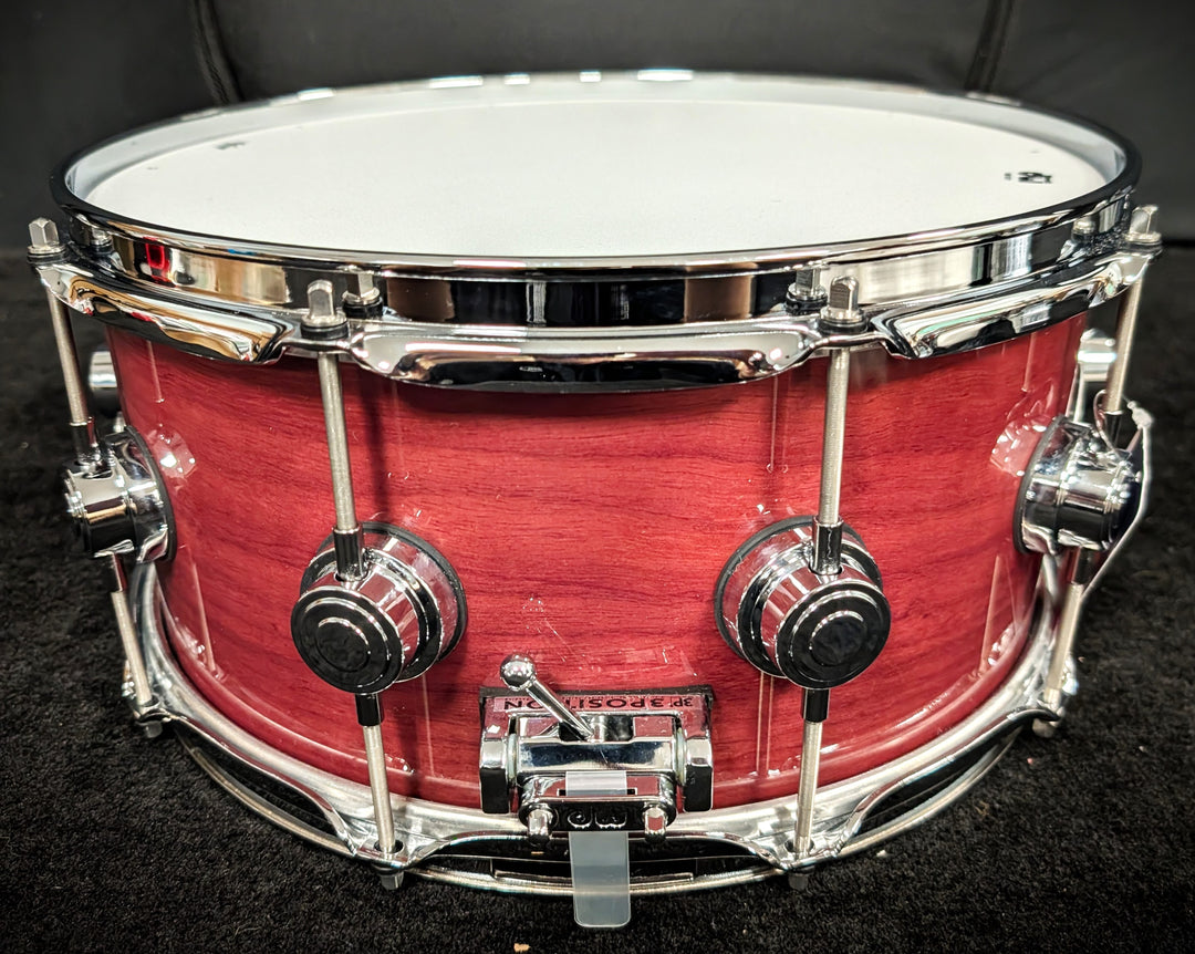 Collectors Series Purpleheart Snare