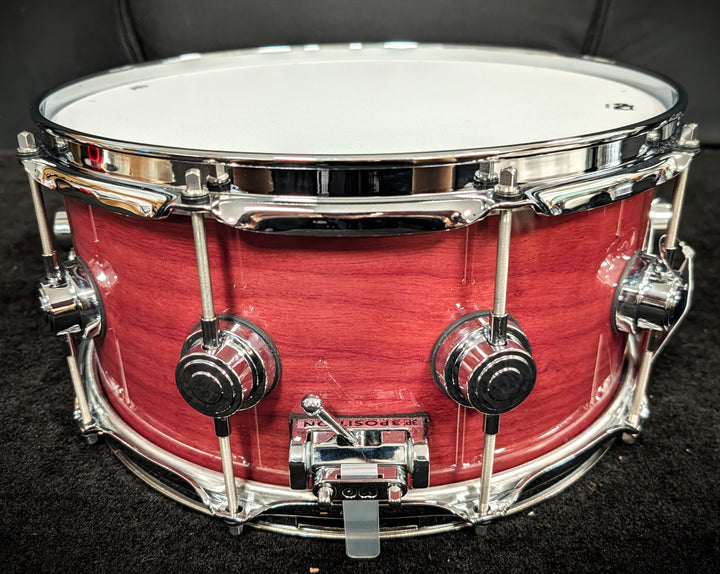 Collectors Series Purpleheart Snare
