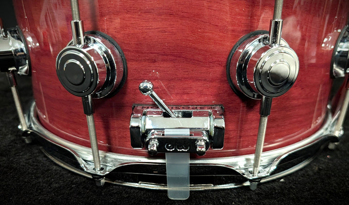 Collectors Series Purpleheart Snare