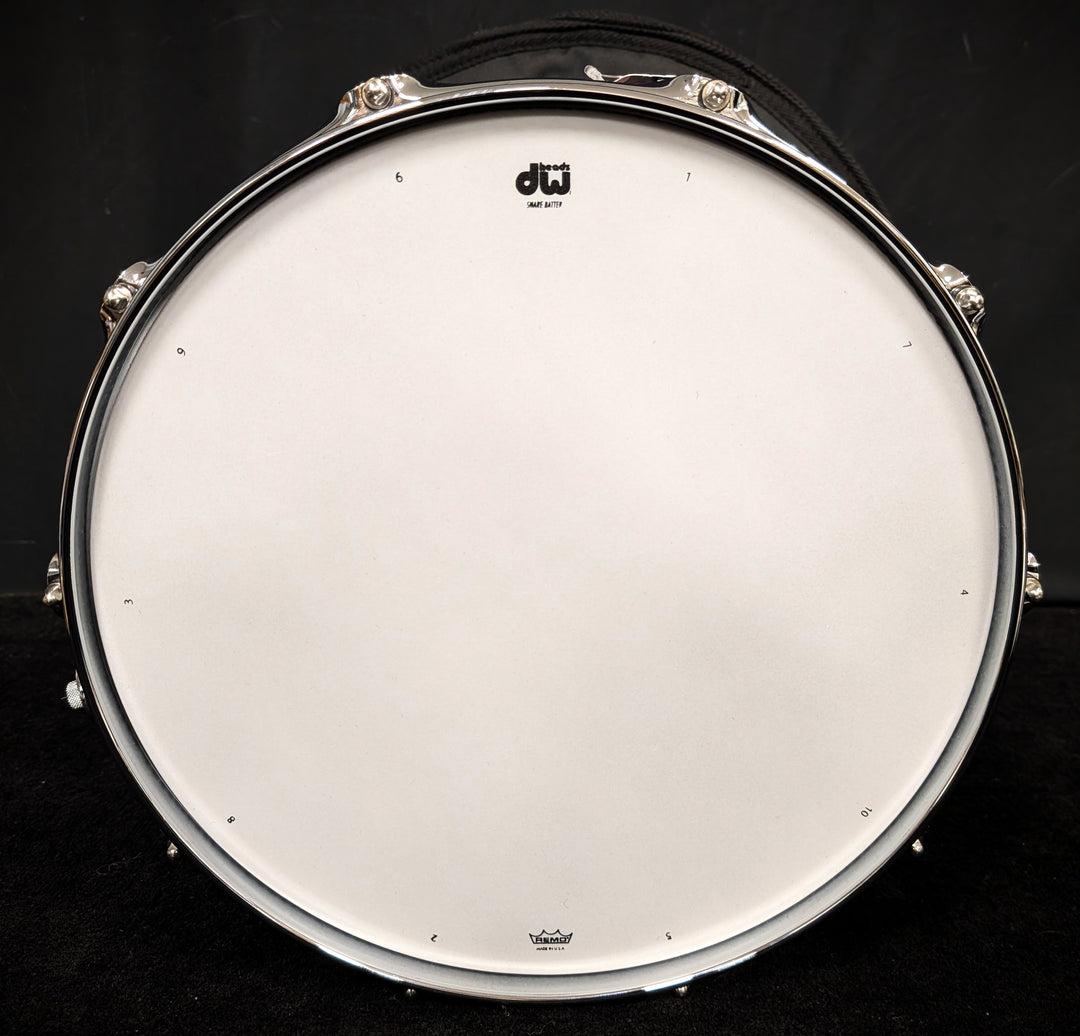 Collectors Series Purpleheart Snare