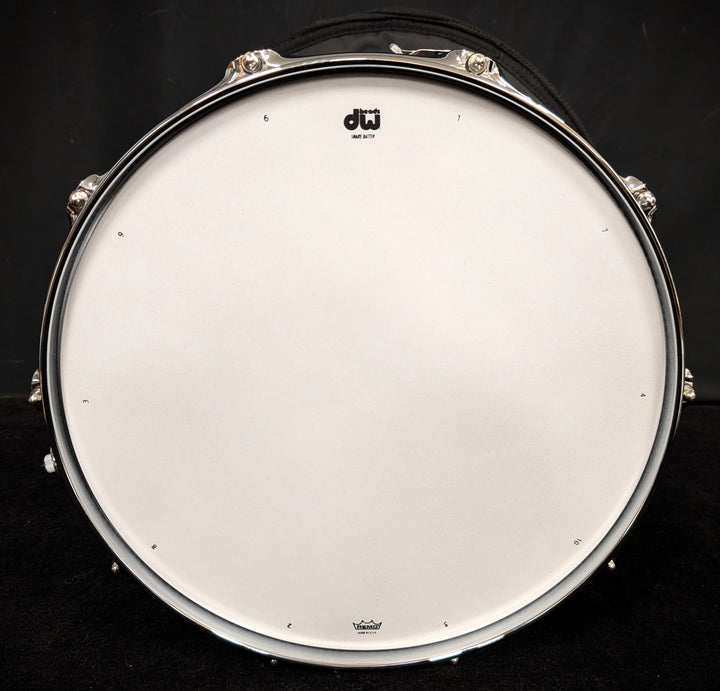 Collectors Series Purpleheart Snare